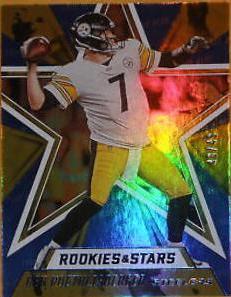 Ben Roethlisberger [True Blue] #21