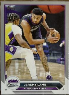 Jeremy Lamb