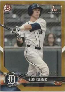 Kody Clemens