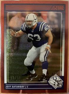 Jeff Saturday
