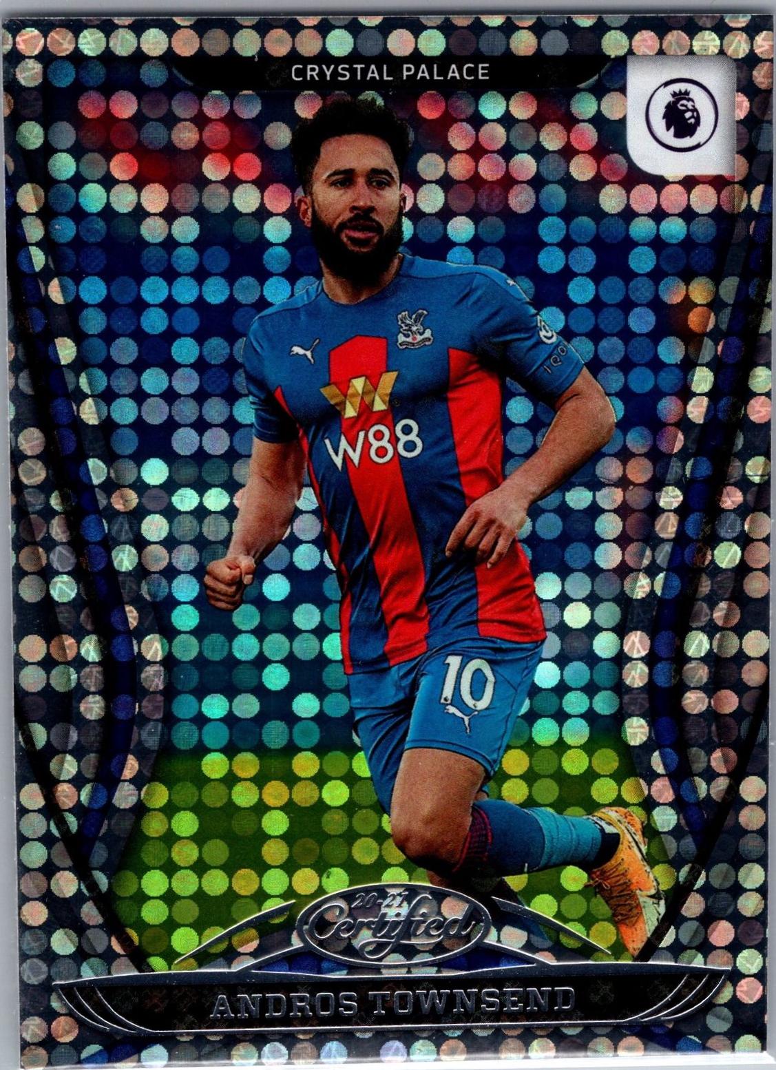 Andros Townsend [Silver Circles] #8