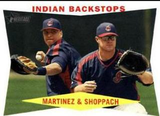 Victor Martinez / Kelly Shoppach