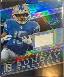 Golden Tate III