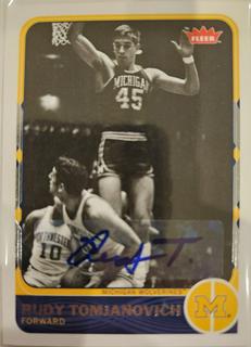 Rudy Tomjanovich