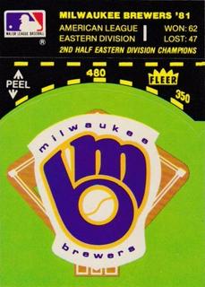 Milwaukee Brewers