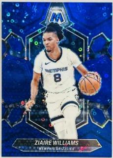 Ziaire Williams