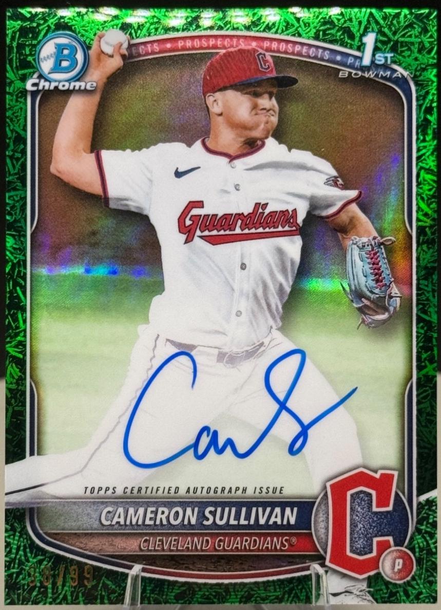 Cameron Sullivan [Grass Green] #CPA-CS