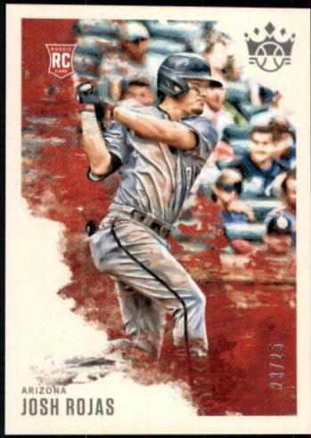 Josh Rojas [Litho Proof] #50