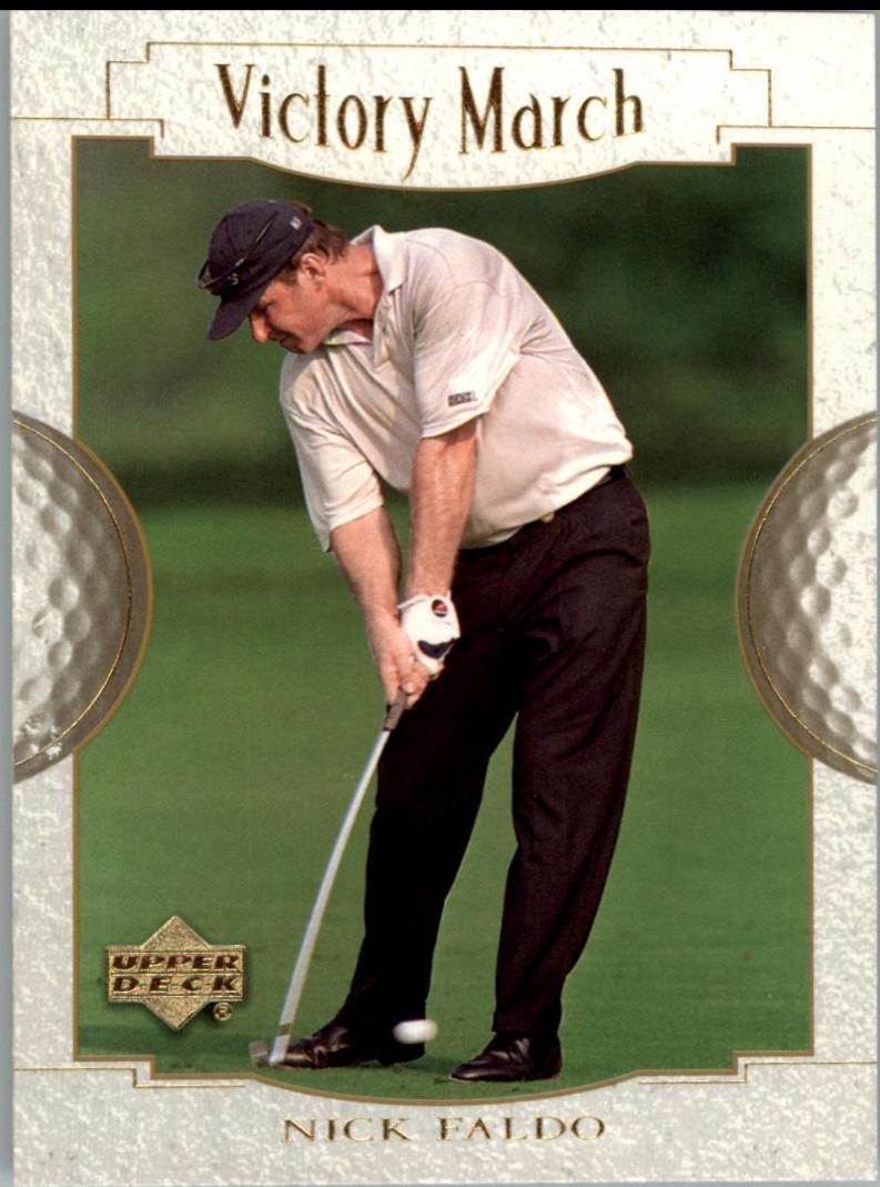 Nick Faldo #152