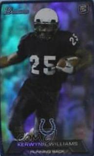 Kerwynn Williams