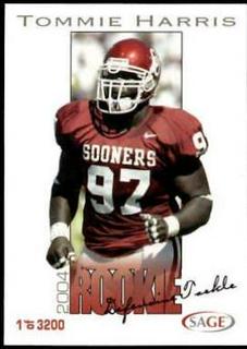 Tommie Harris