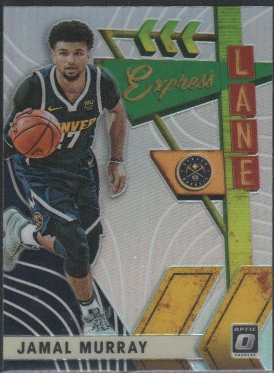 Jamal Murray [Holo] #24