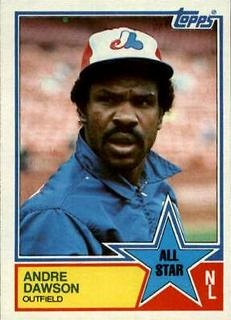 Andre Dawson