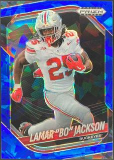 Lamar "Bo" Jackson
