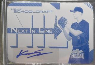 Kruz Schoolcraft