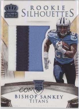 Bishop Sankey [Patch Platinum] #207