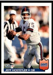 Jeff Hostetler