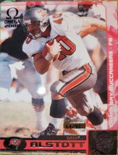 Mike Alstott