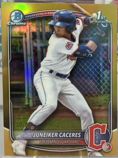 Juneiker Caceres