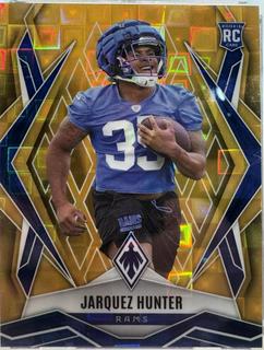 Jarquez Hunter