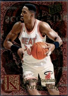 Alonzo Mourning