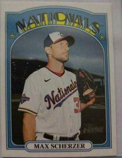 Max Scherzer