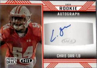 Chris Orr