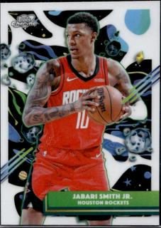 Jabari Smith Jr.