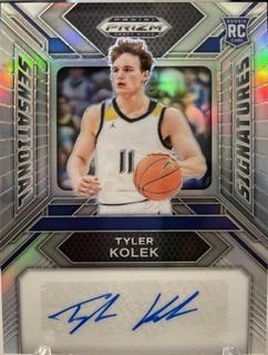 Tyler Kolek