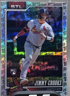 Jimmy Crooks