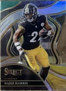 Najee Harris