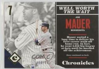 Joe Mauer