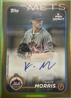 Kade Morris