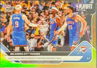 Oklahoma City Thunder