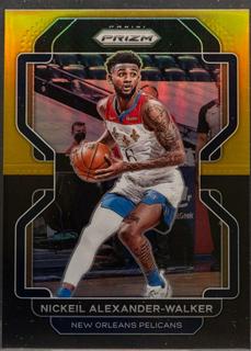 Nickeil Alexander-Walker