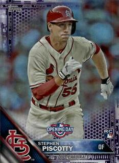 Stephen Piscotty