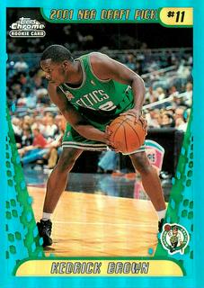 Kedrick Brown