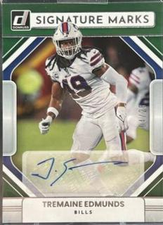 Tremaine Edmunds