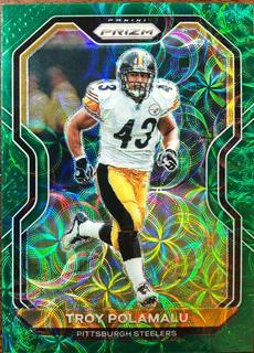Troy Polamalu
