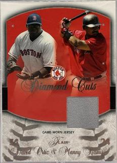 David Ortiz / Manny Ramirez