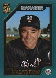 Bobby Valentine
