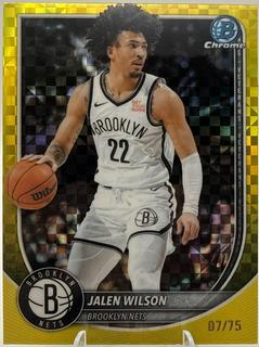 Jalen Wilson