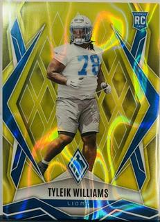 Tyleik Williams