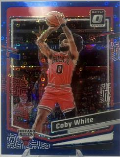 Coby White