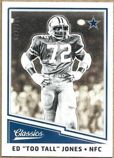 Ed 'Too Tall' Jones