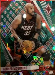 Alonzo Mourning