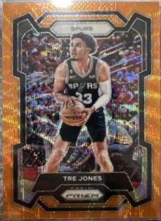Tre Jones