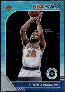 Mitchell Robinson