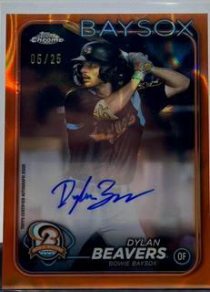 Dylan Beavers