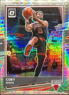 Coby White